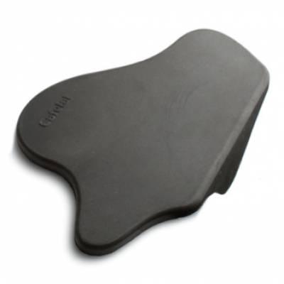 Коврик угловой Cafelat для молочника (питчера) черный