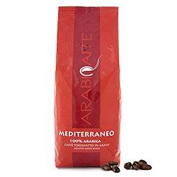 Кофе в зернах Arabicaffe Mediterraneo Rosso 1 кг