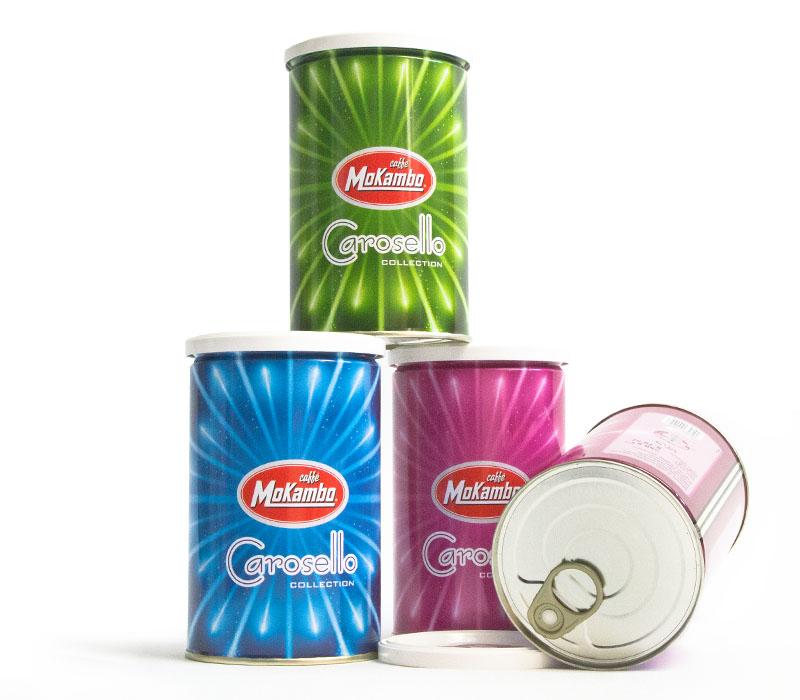 Кофе молотый MoKambo Carosello 250 грамм