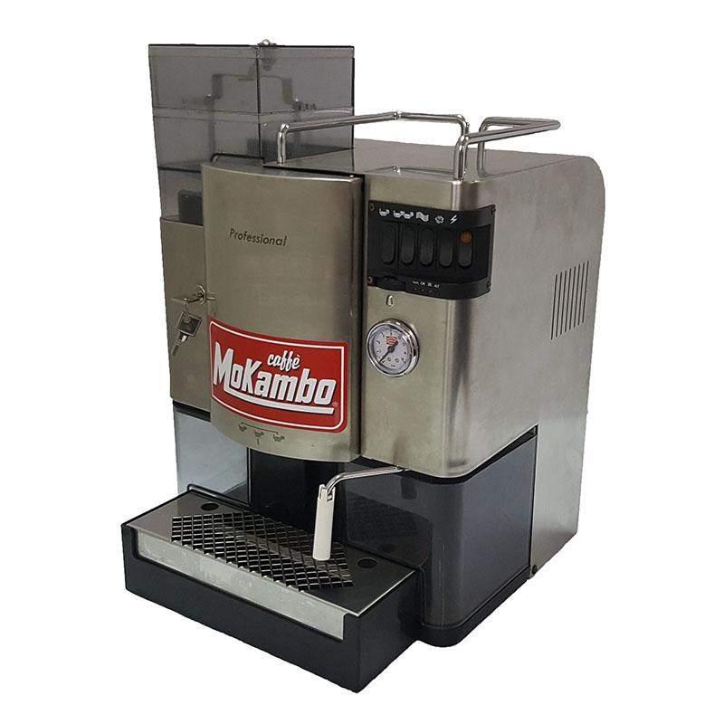 Кофеварка Quick Mill Super Automatic 5500