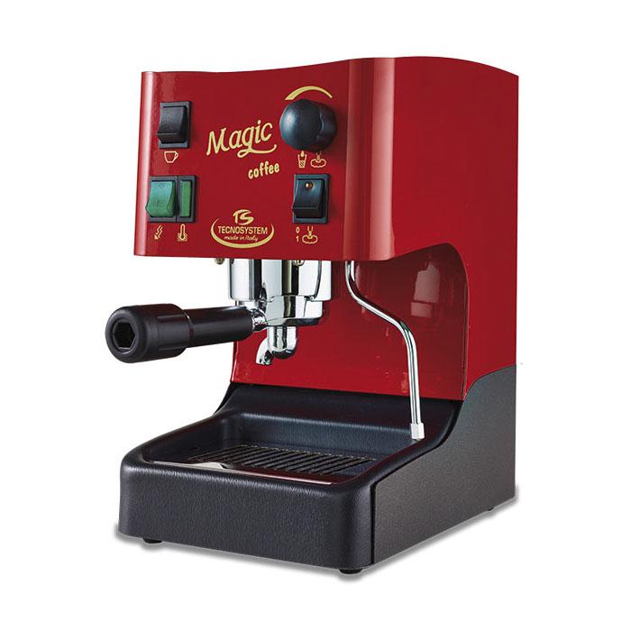 Кавоварка Tecnosystem Magic Coffee 108 V