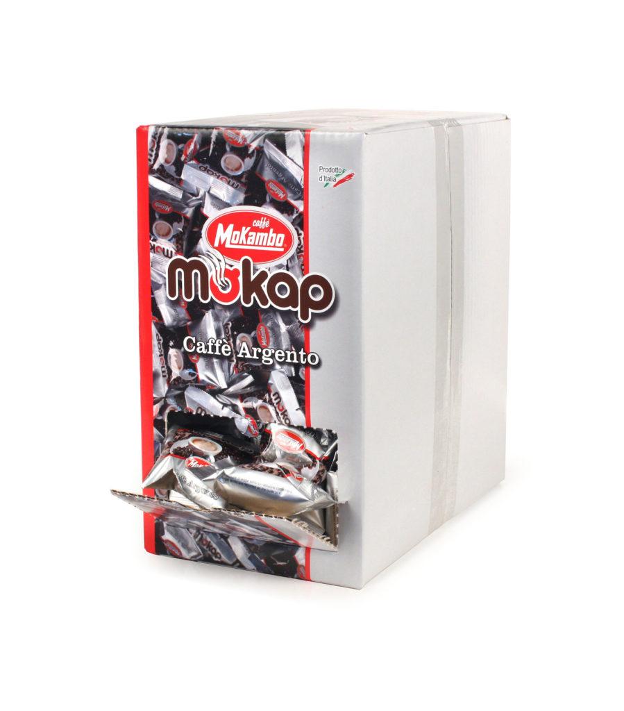 Кофе в капсуле MoKambo Argento 100 шт