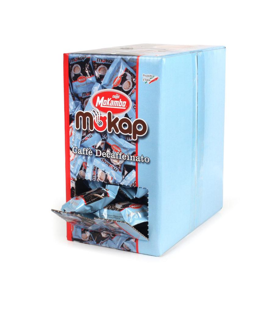 Кофе в капсуле MoKambo Decaffeinato 100 шт