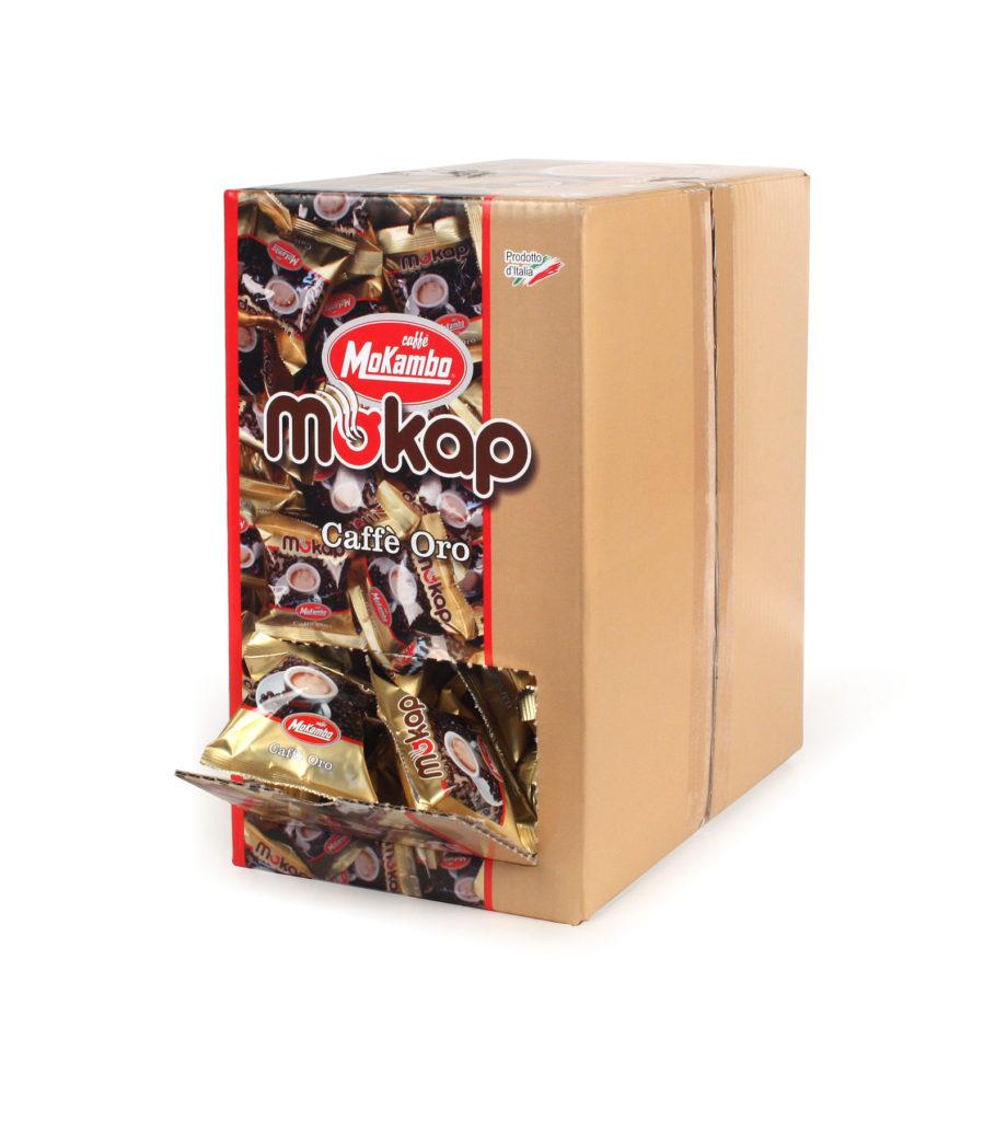 Кофе в капсуле MoKambo Oro 100 шт