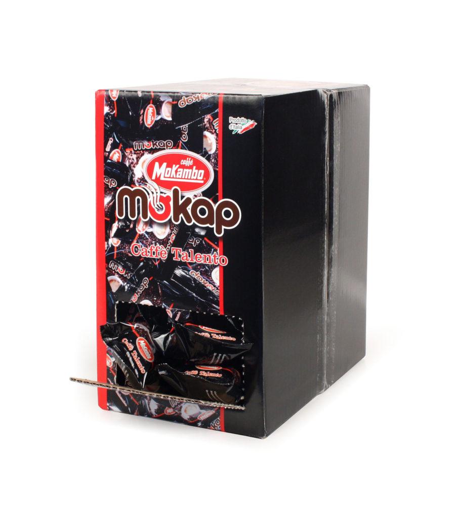 Кофе в капсуле MoKambo Talento 100 шт