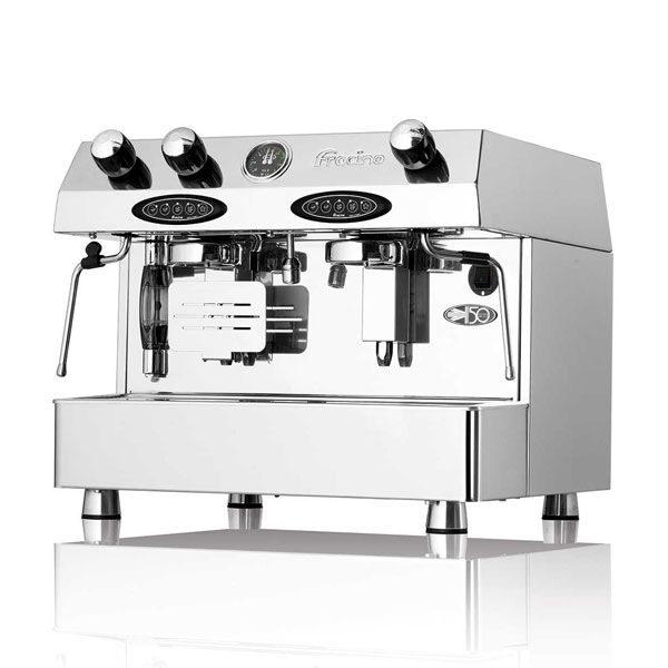 Кофемашина Fracino Contempo 2 группы автоматическая