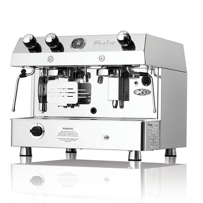 Кофемашина Fracino Contempo 2 группы полуавтоматическая