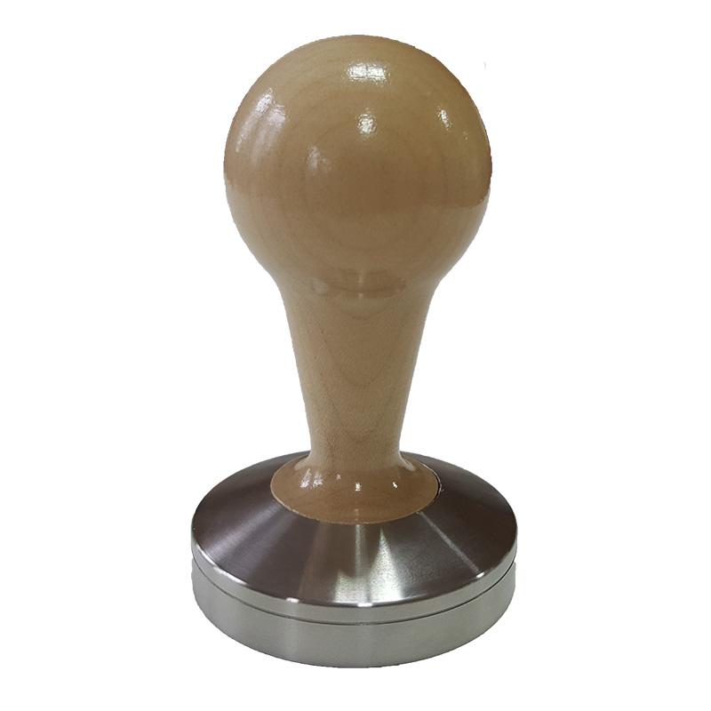 Темпер с деревянной ручкой Nuova Ricambi Ø 58,3 мм