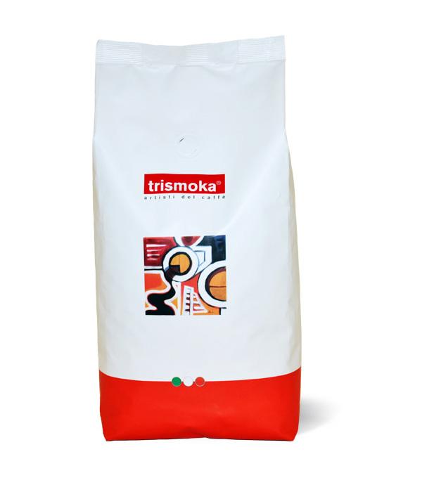 Кава в зернах Trismoka Degustazione 1 кг - Зображення 3