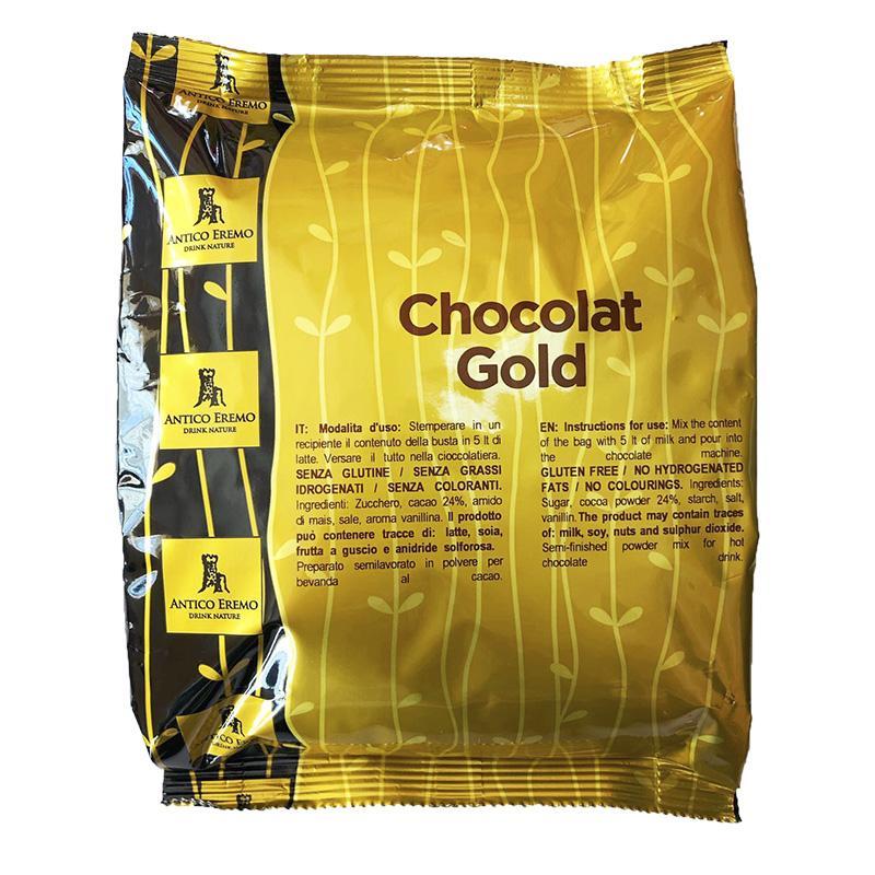 Гарячий шоколад питний Dolche Spa Gold 1 кг