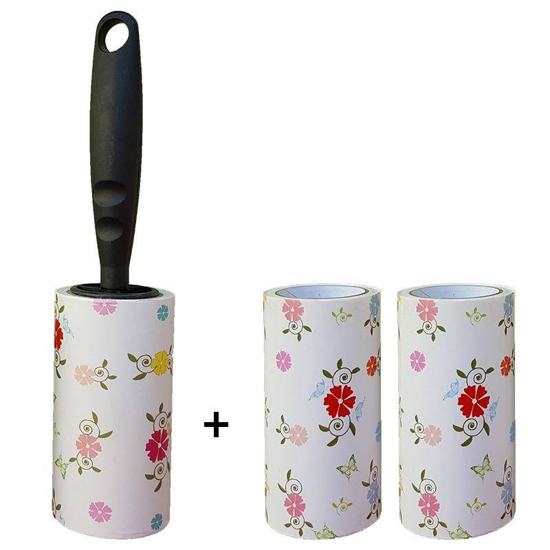 Роллер для чистки одежды (90 листов) + запасные блоки