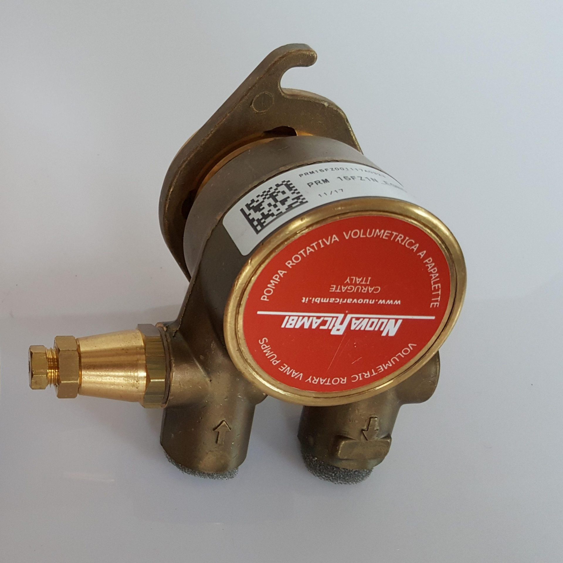 Помпа фланцева Fluid-o-Tech 150 л/год (Cimbali/Faema) - Зображення 2