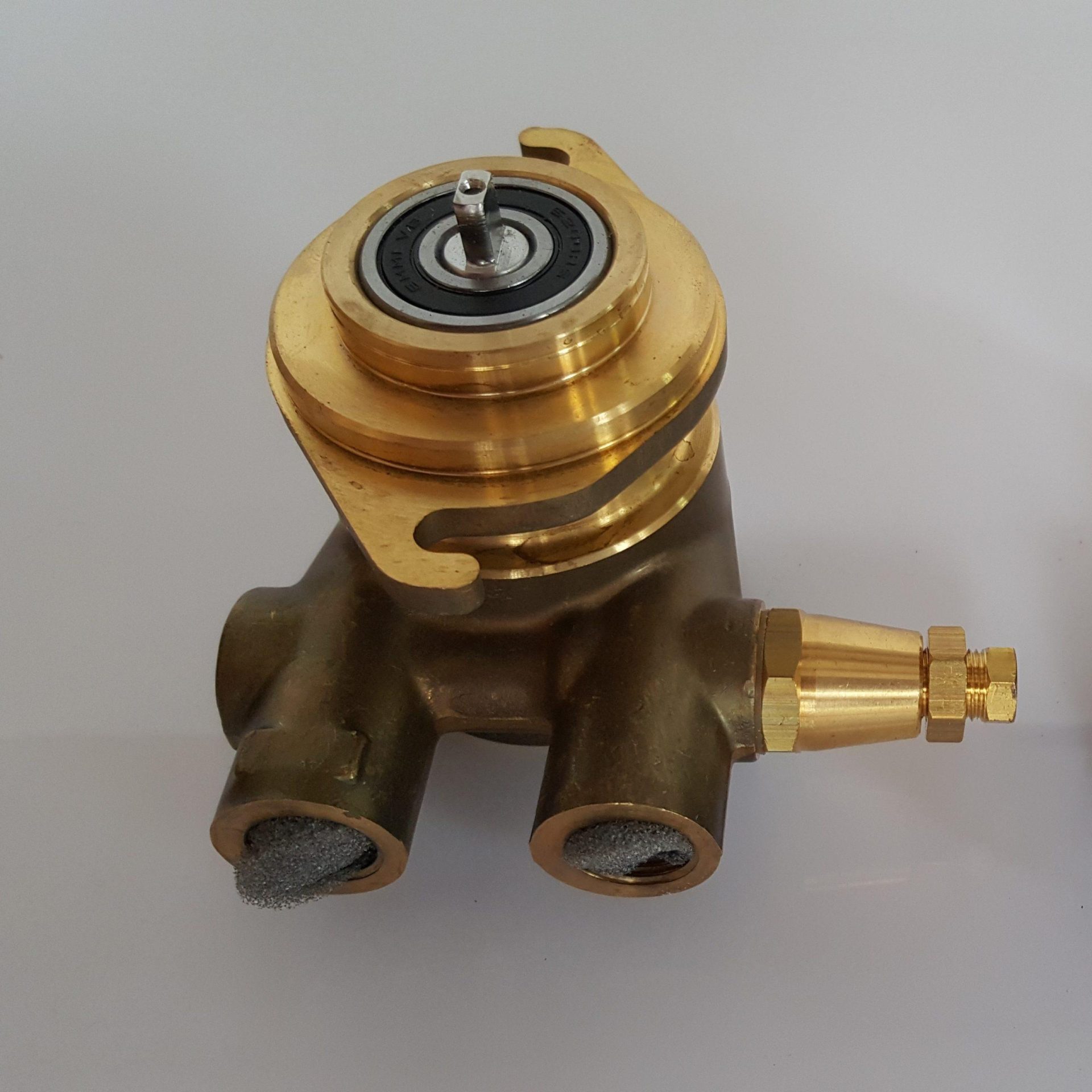 Насос фланцевый Fluid-o-Tech 150 л/час (Cimbali/Faema)