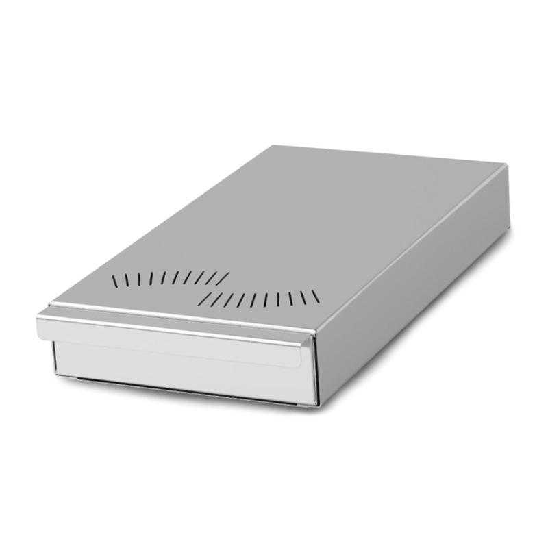 Нок-бокс, выдвижной ящик для кофейного жмиха Fracino Eco