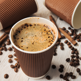 Растворимый кофе ячменный Dolche Spa Barley Coffee 500 г — изображение 2
