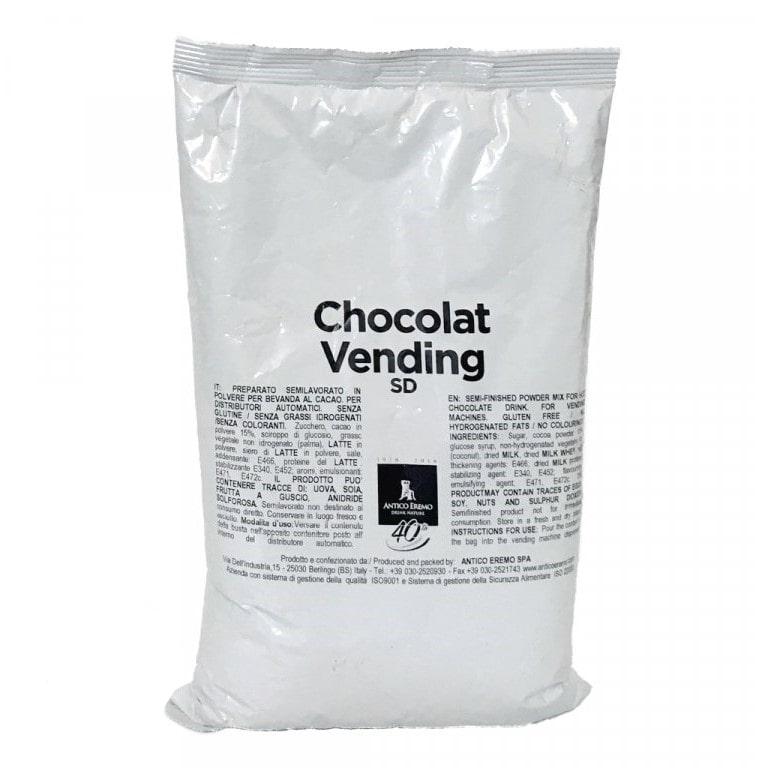 Вендінговий шоколад Dolche Spa Vending SD 1 кг