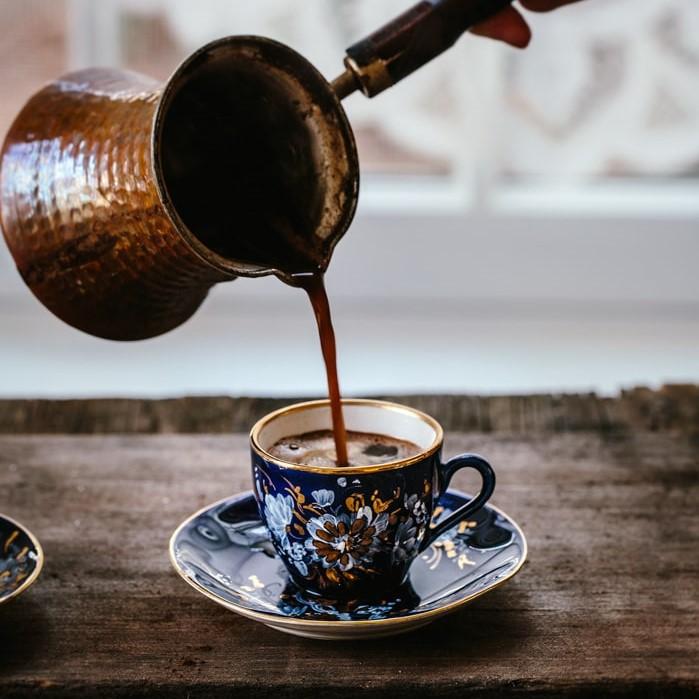 Турецька кава