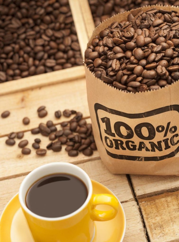 Органічна кава