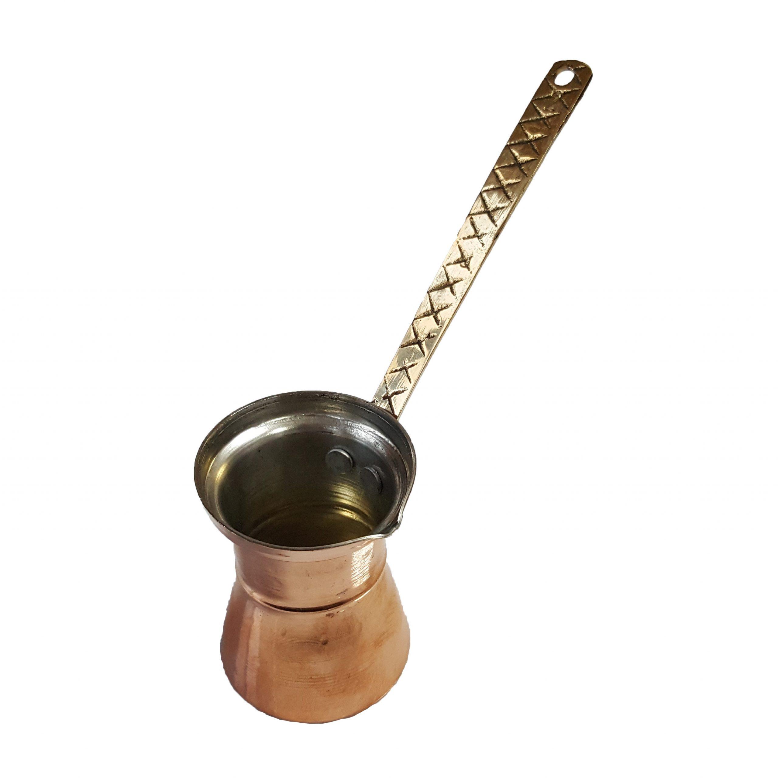 Турка (джезва) медная Johny 60 мл