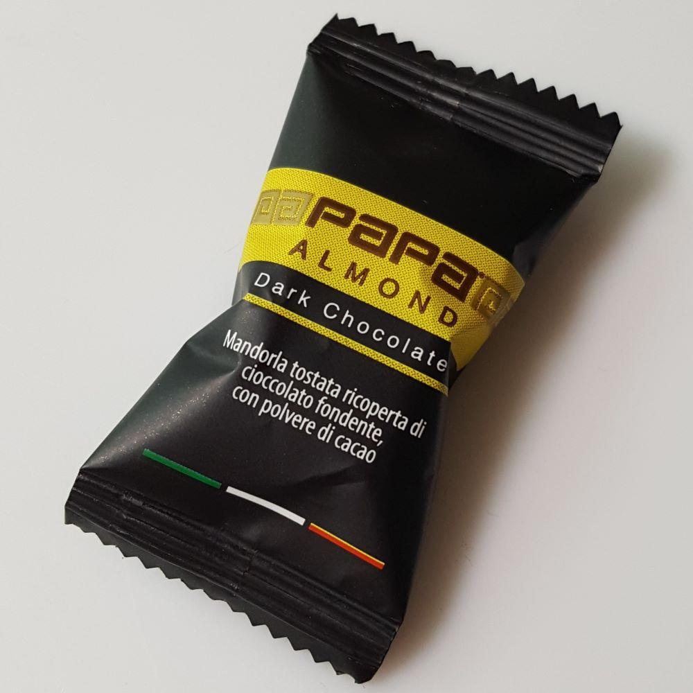 Конфеты-комплименты Dolche Spa: миндаль в шоколаде (1 кг, ~400 шт)