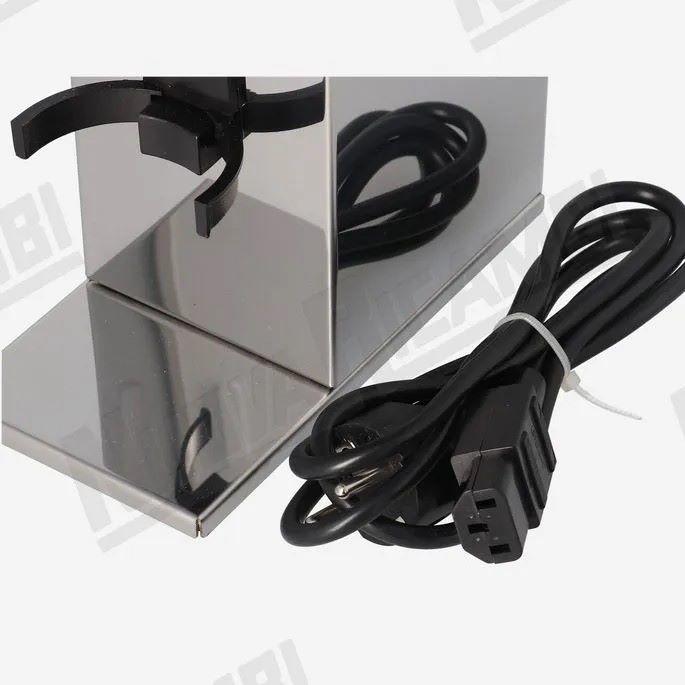 Кавомолка Nuova Ricambi Mini Grinder - Зображення 2