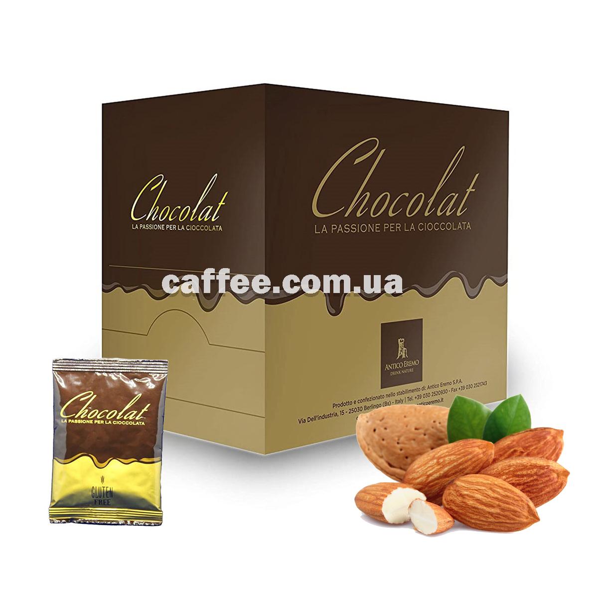 Гарячий шоколад Dolche Spa Мигдаль 10 монодоз