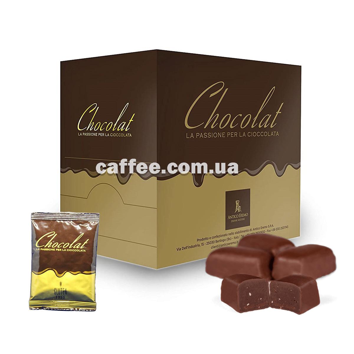 Гарячий шоколад Dolche Spa Праліне 10 монодоз