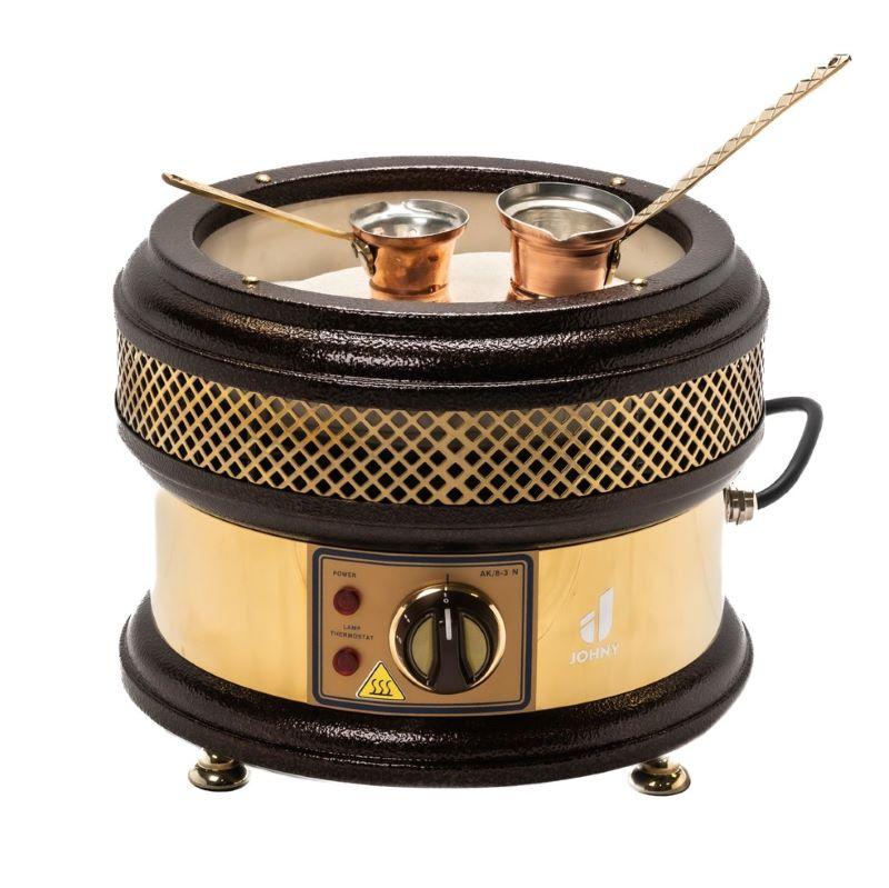 Кавоварка для кави на піску Johny АК/8-3