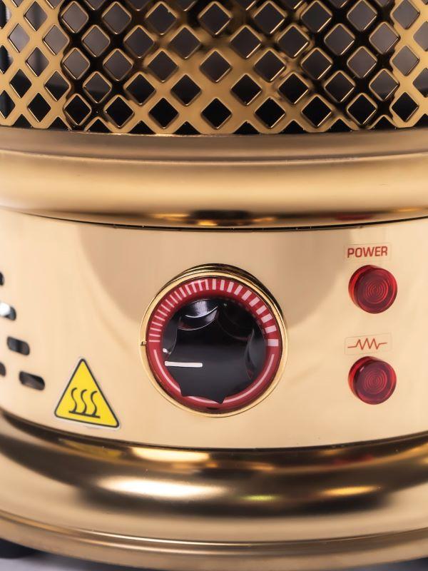 Кавоварка для кави по-турецьки Johny АК/8-5 Gold - Зображення 3