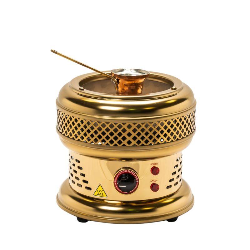 Кавоварка для кави по-турецьки Johny АК/8-5 Gold