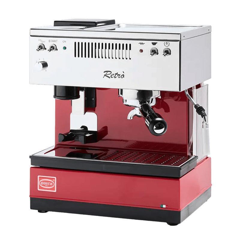 Кофеварка Quick Mill Retro 0835