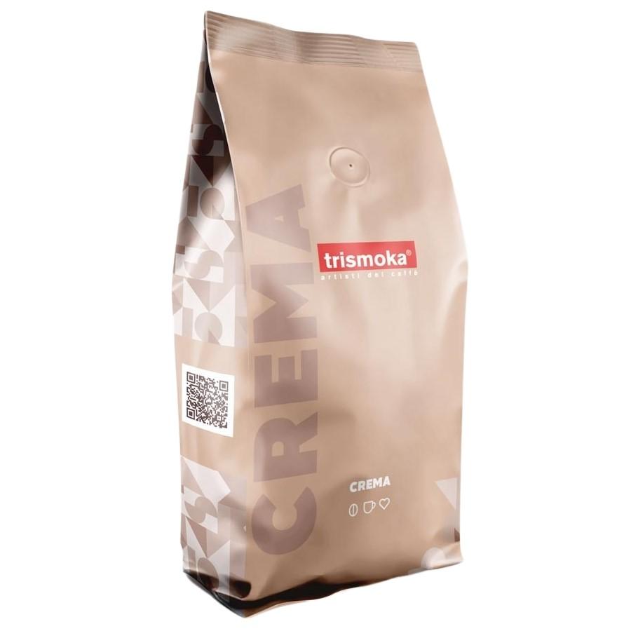 Кава в зернах Trismoka Crema 1 кг