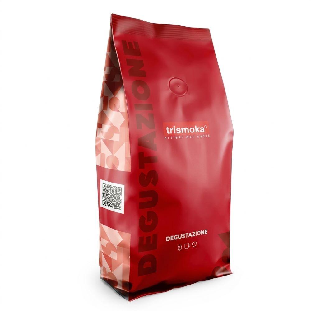 Кофе в зернах Trismoka Degustazione 1 кг