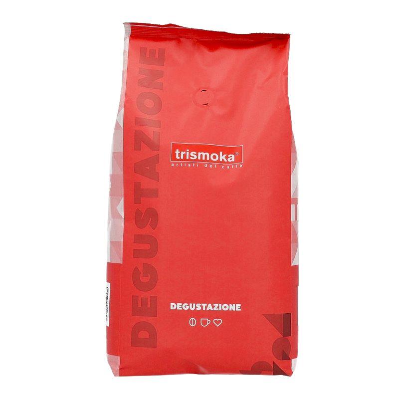Кофе в зернах Trismoka Degustazione 1 кг — изображение 2