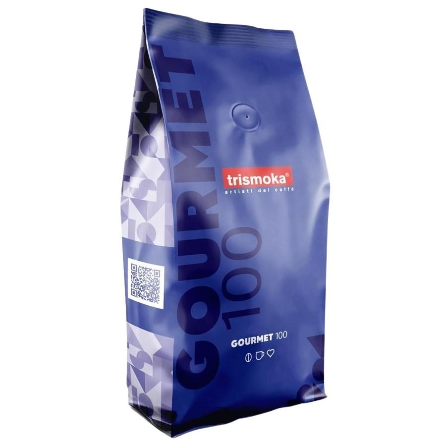 Кава в зернах Trismoka Gourmet 1 кг