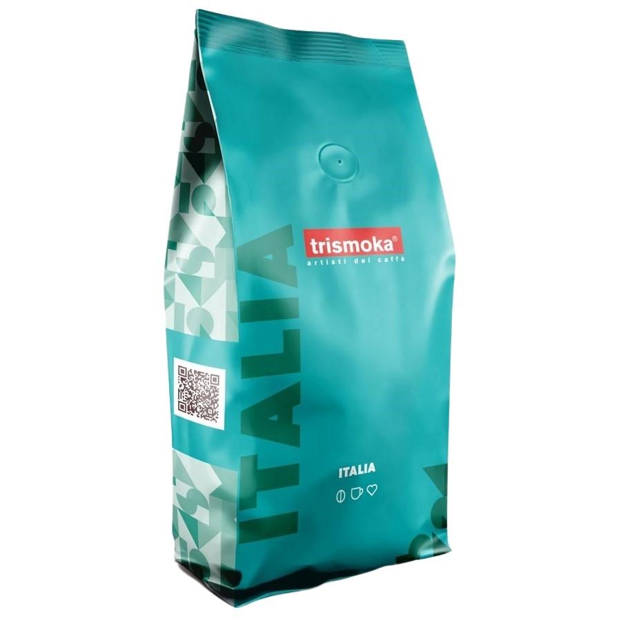 Кава в зернах Trismoka Italia 1 кг