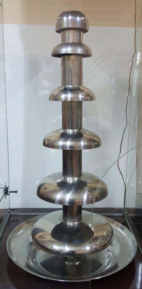 Фонтан для гарячого шоколаду IFM BigCioc 13 л (Виставкова модель)