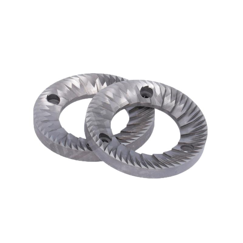 Жорна - ножі кавомолки Ø74х42х9мм на 3 отвори MACAP MC7-M7-SERIE MX/ ELEKTRA/ GAGGIA DX 1400 RPM