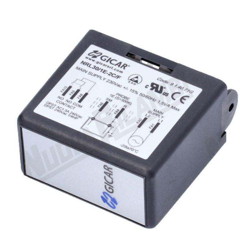 Блок підкачування води GICAR RL30/1E-2CF 220V