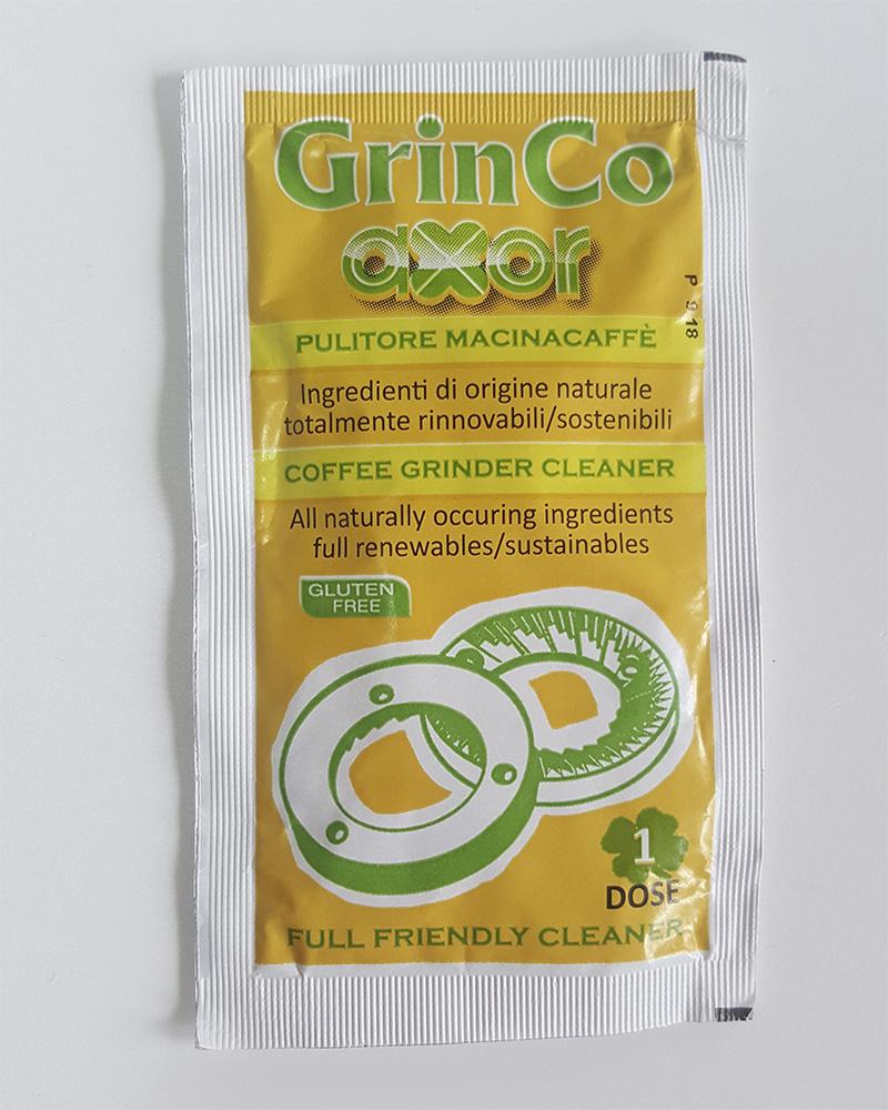 Чистящее средство кофемолок De-Caf Grinco (15 г)