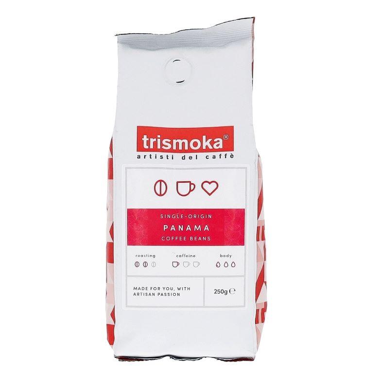 Кава в зернах Trismoka Panama (250 г) — Моносорт 100% Арабіка