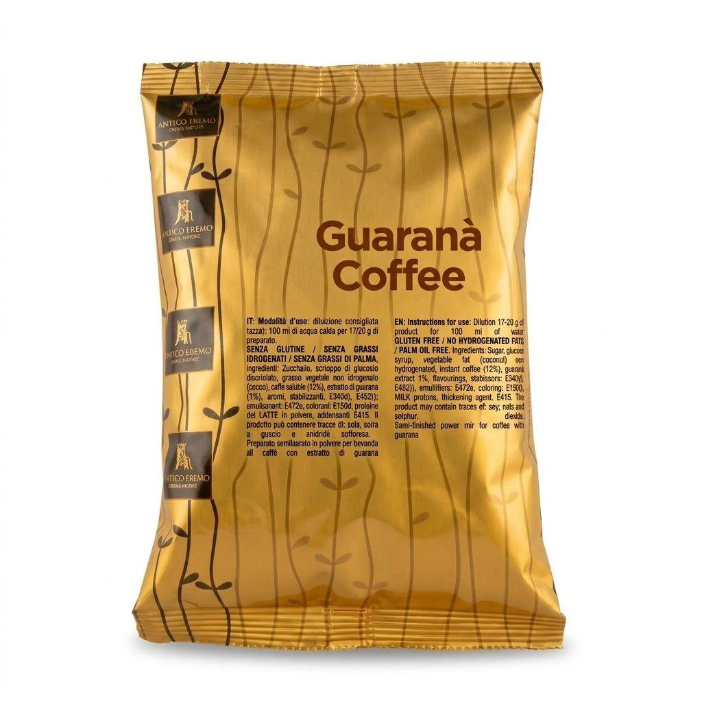 Розчинна кава з гуараною Dolche Spa Guarana Coffee 500 г