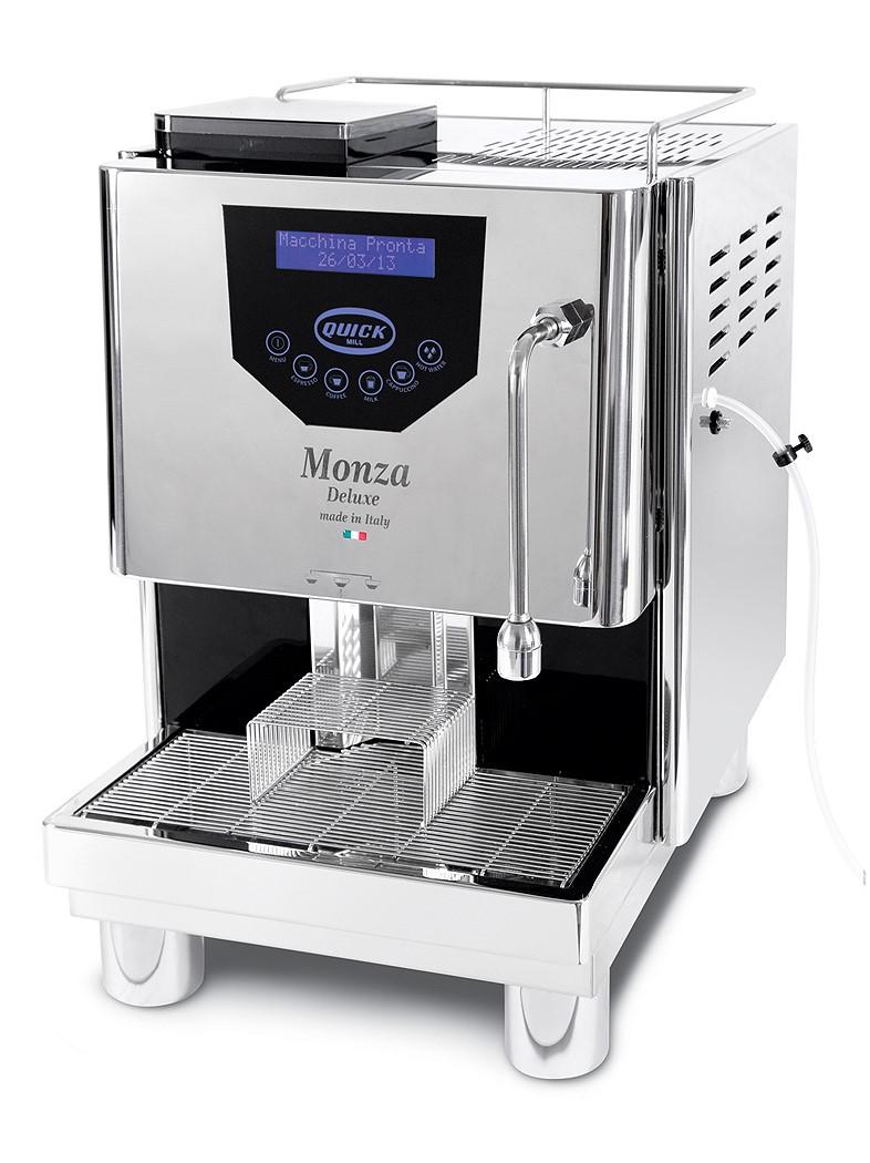 Кофеварка автоматическая Quick Mill 5009 Monza Evo Б/У