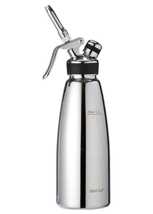 Сифон для нитро кофе Mosa Master Whipper 1 л (матовый)