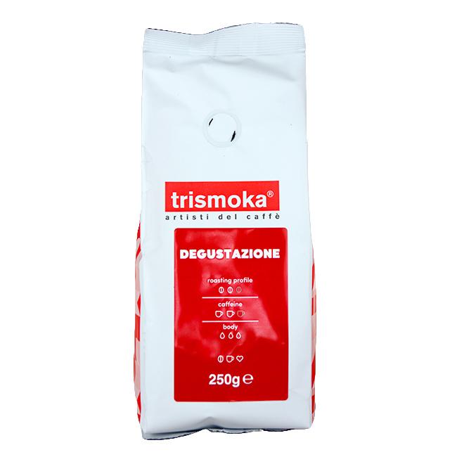 Кава в зернах Trismoka Degustazione 250 г