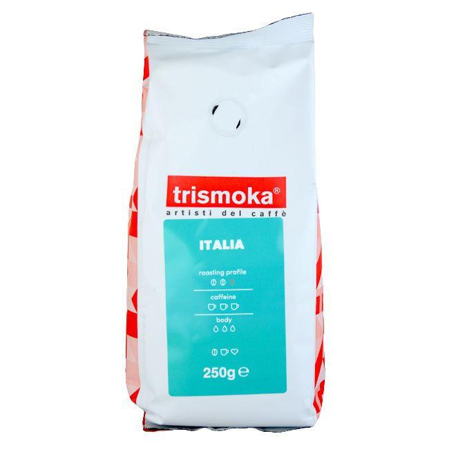 Кофе в зернах Trismoka Italia 250 г