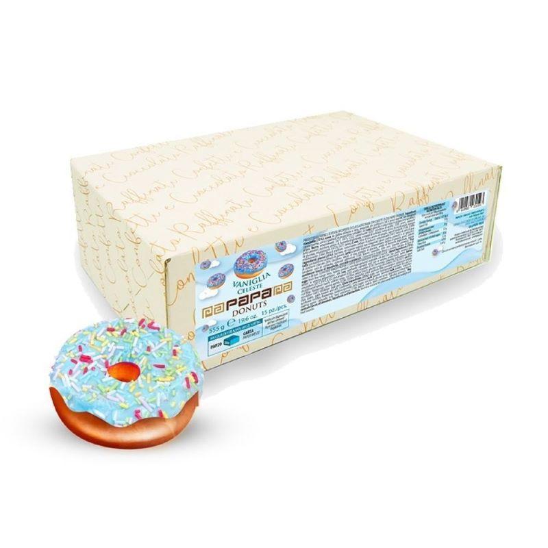 Пончики безглютеновые Donut Papa Confetti Ваниль, 222 г (6 шт) — изображение 2