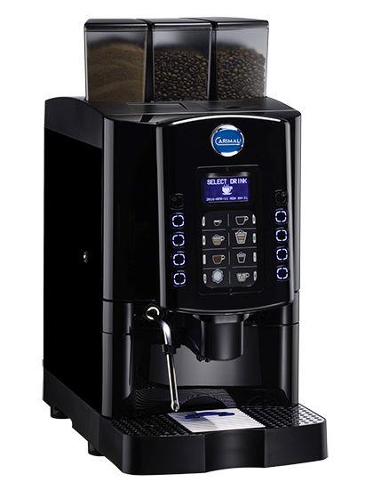 Суперавтоматична кавомашина Carimali Armonia Soft (1 Bean + 2 Solubles) - Зображення 2