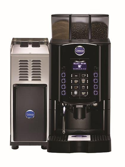Суперавтоматична кавомашина Carimali Armonia Soft (1 Bean + 2 Solubles) - Зображення 3
