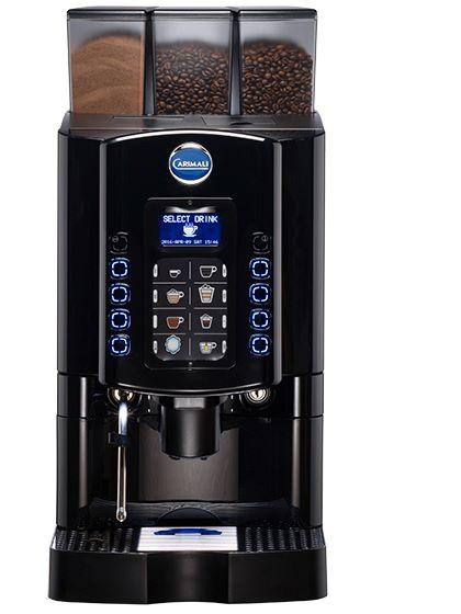 Суперавтоматична кавомашина Carimali Armonia Soft (1 Bean + 2 Solubles)